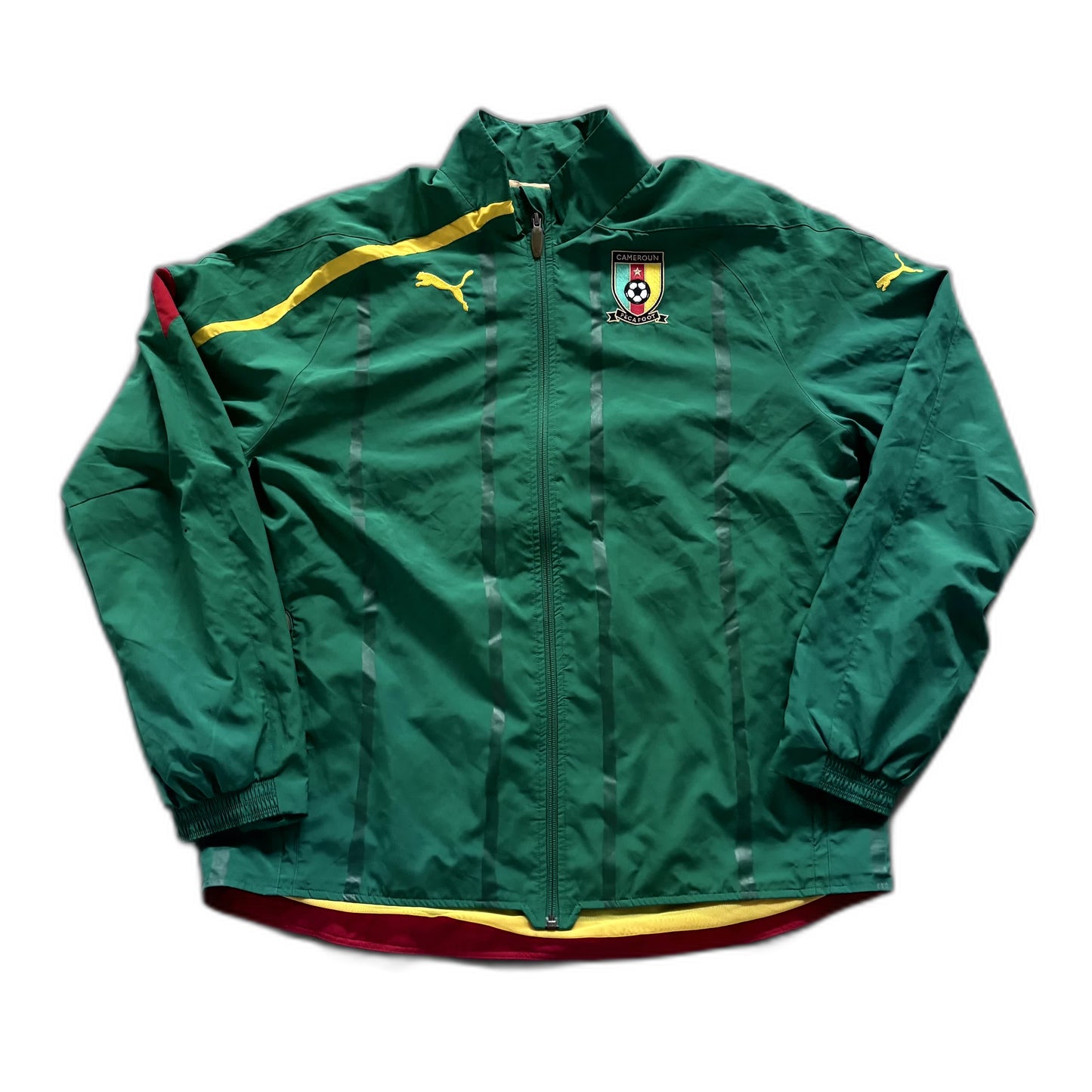 Puma x Kamerun Vintage Trackjacket 2014 | L