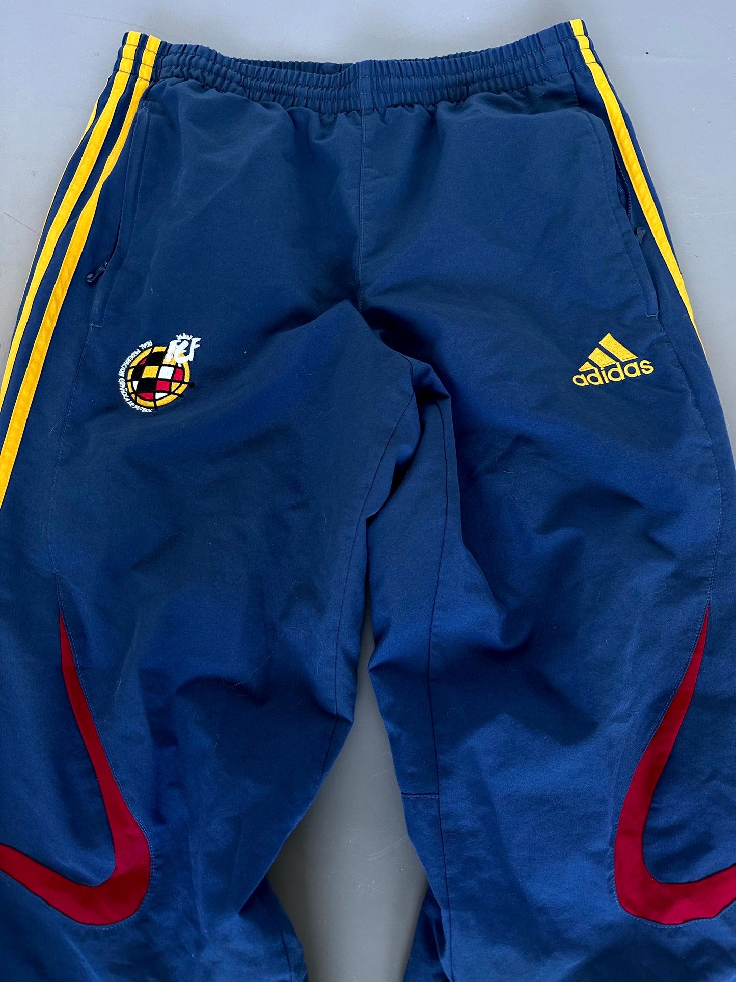 Spanien Vintage Trackpants 2007/08 | S