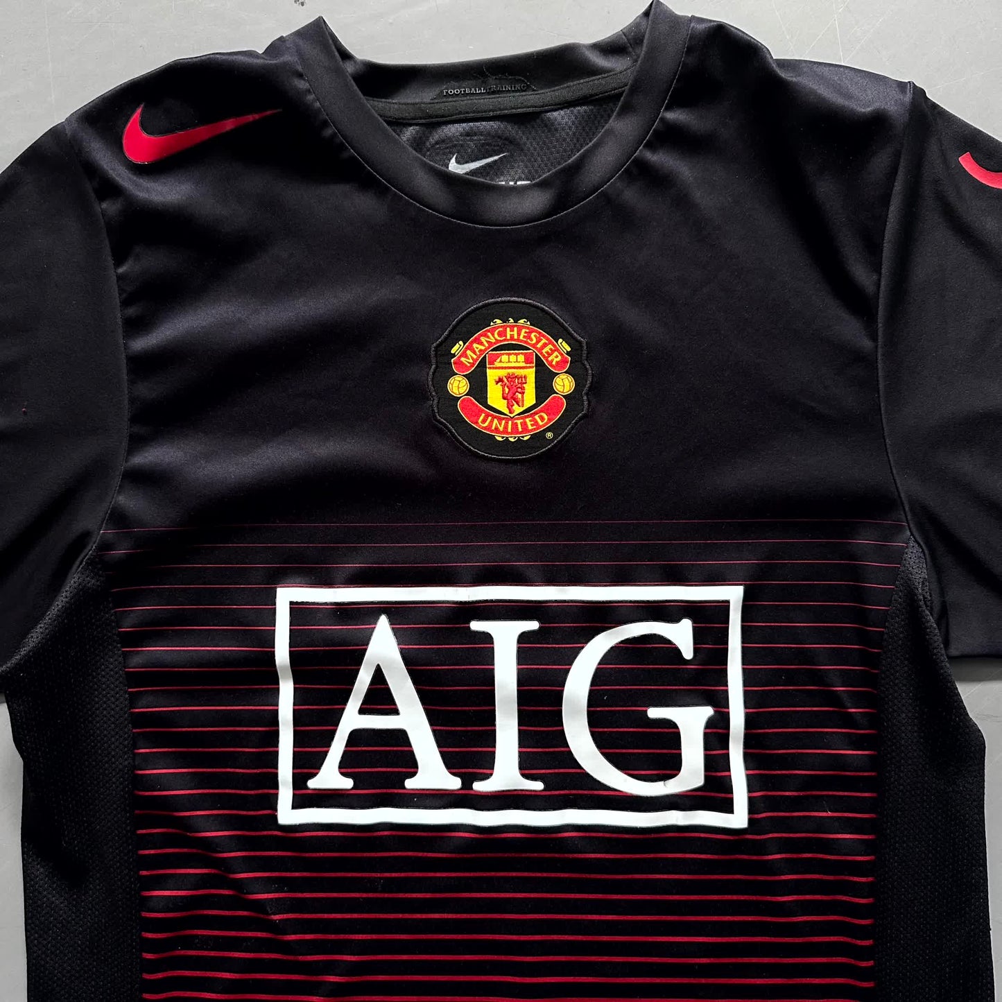 Nike x Manchester United Vintage Trikot 20011/12 | S