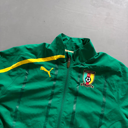 Puma x Kamerun Vintage Trackjacket 2014 | L