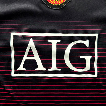 Nike x Manchester United Vintage Trikot 20011/12 | S