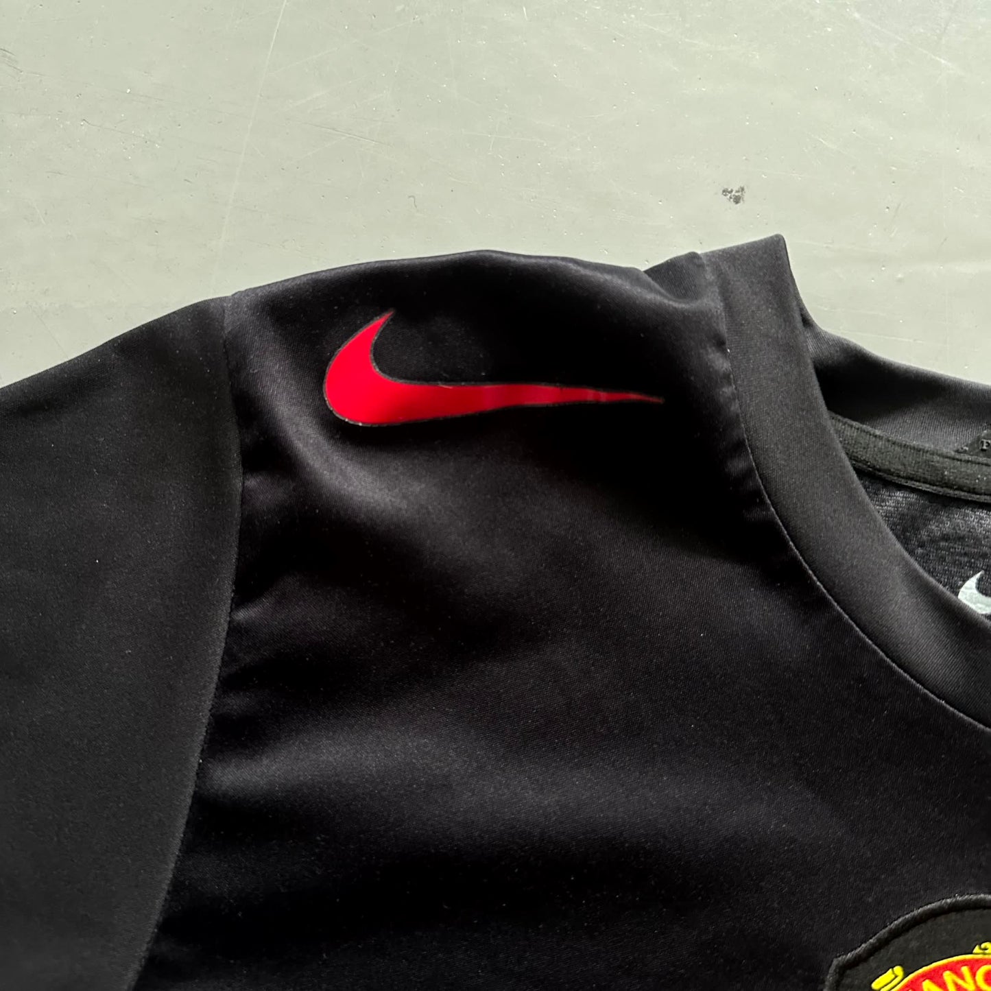 Nike x Manchester United Vintage Trikot 20011/12 | S