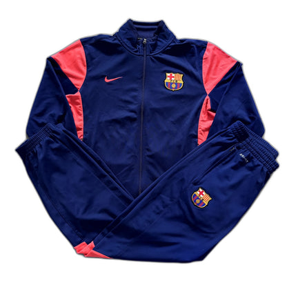 Nike x FC Barcelona Vintage Tracksuit 2014/15 | M
