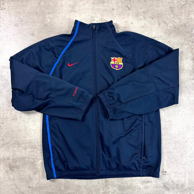 FC Barcelona Vintage Tracksuit XL