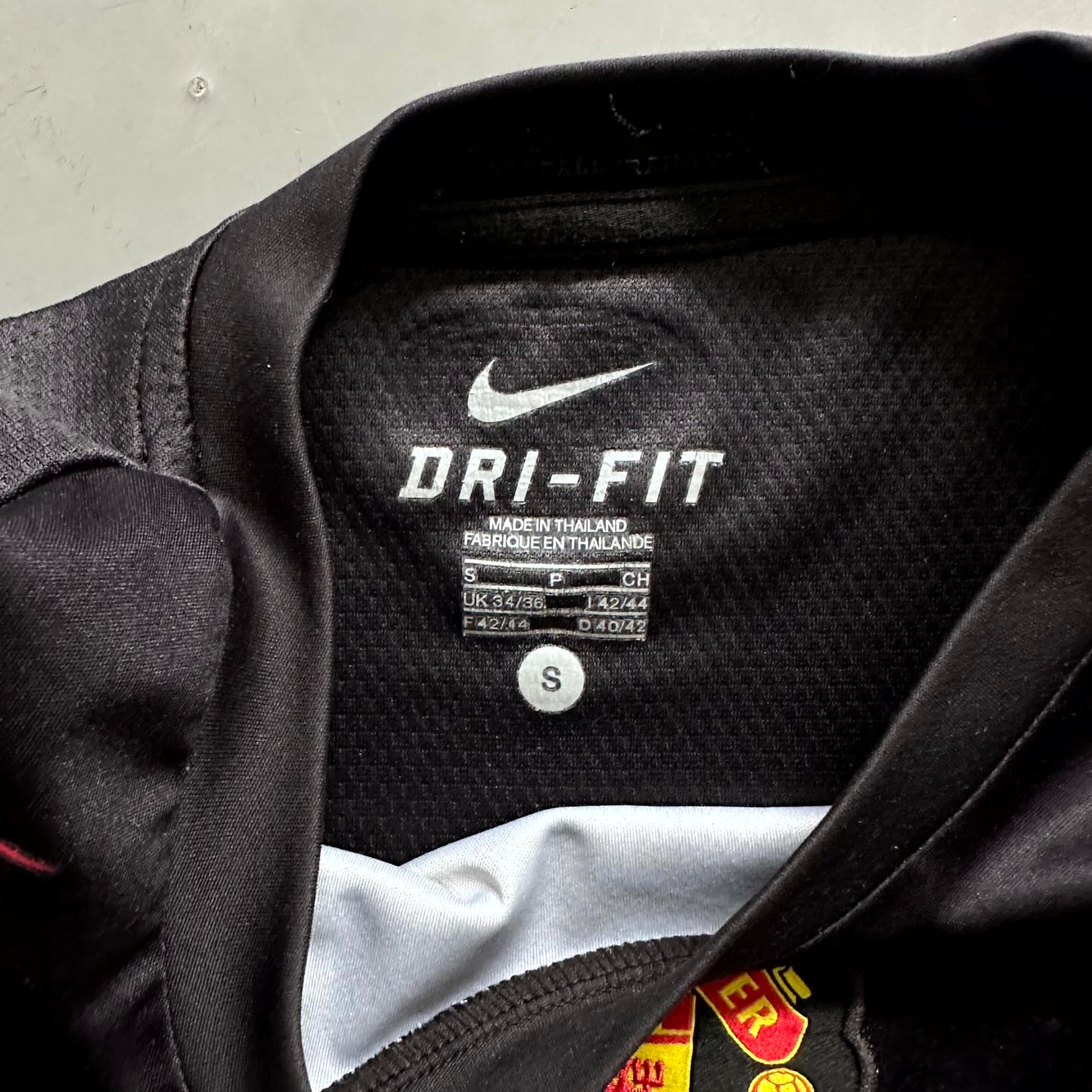 Nike x Manchester United Vintage Trikot 20011/12 | S