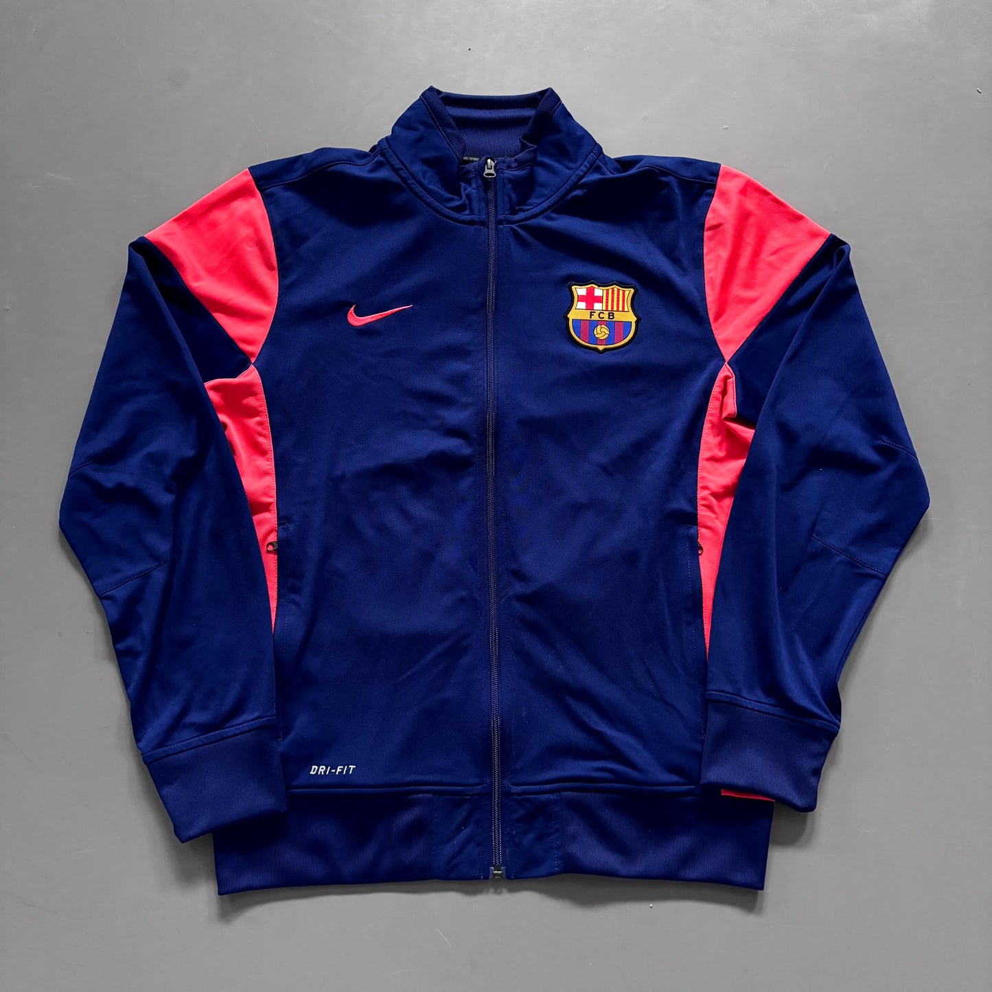Nike x FC Barcelona Vintage Tracksuit 2014/15 | M