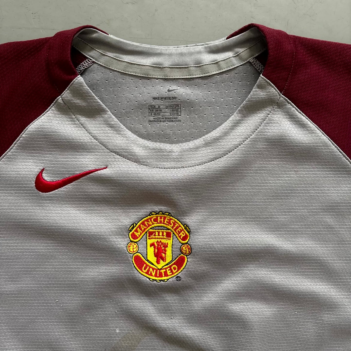 Nike x Manchester United Vintage *Premium* Trikot 2004/05 | M
