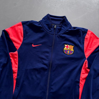 Nike x FC Barcelona Vintage Tracksuit 2014/15 | M