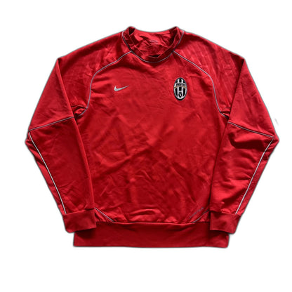 Nike x Juventus Turin Vintage Sweater 2003/04 | M