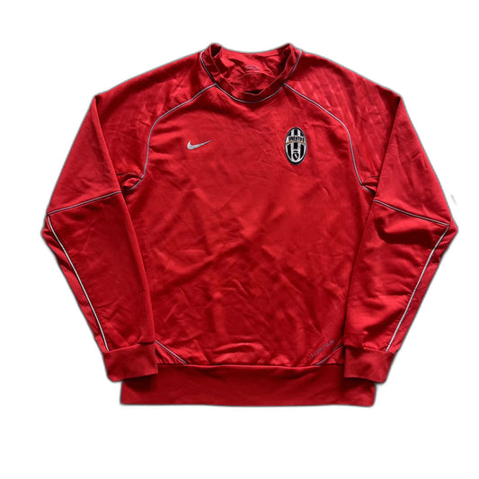 Nike x Juventus Turin Vintage Sweater 2003/04 | M