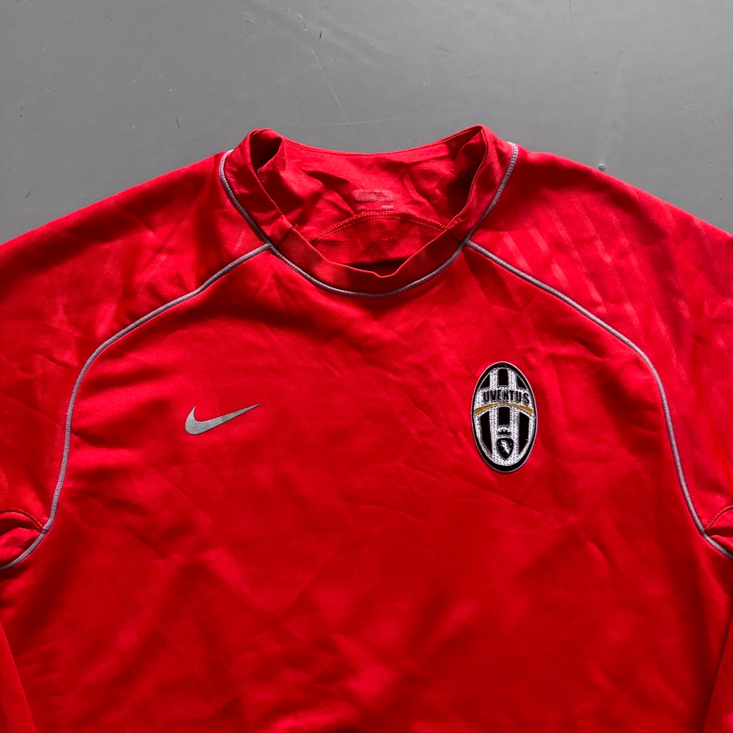 Nike x Juventus Turin Vintage Sweater 2003/04 | M