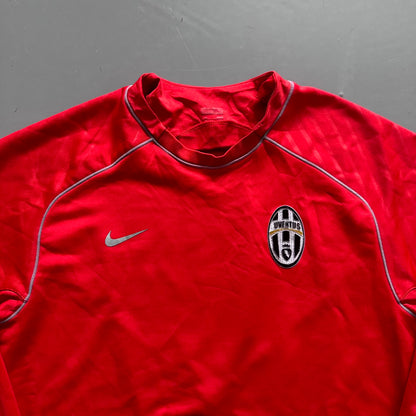 Nike x Juventus Turin Vintage Sweater 2003/04 | M