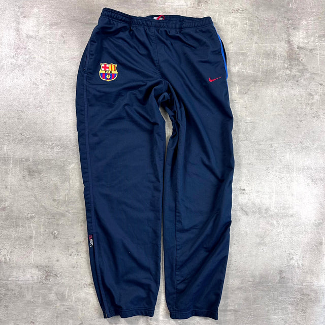 FC Barcelona Vintage Tracksuit XL