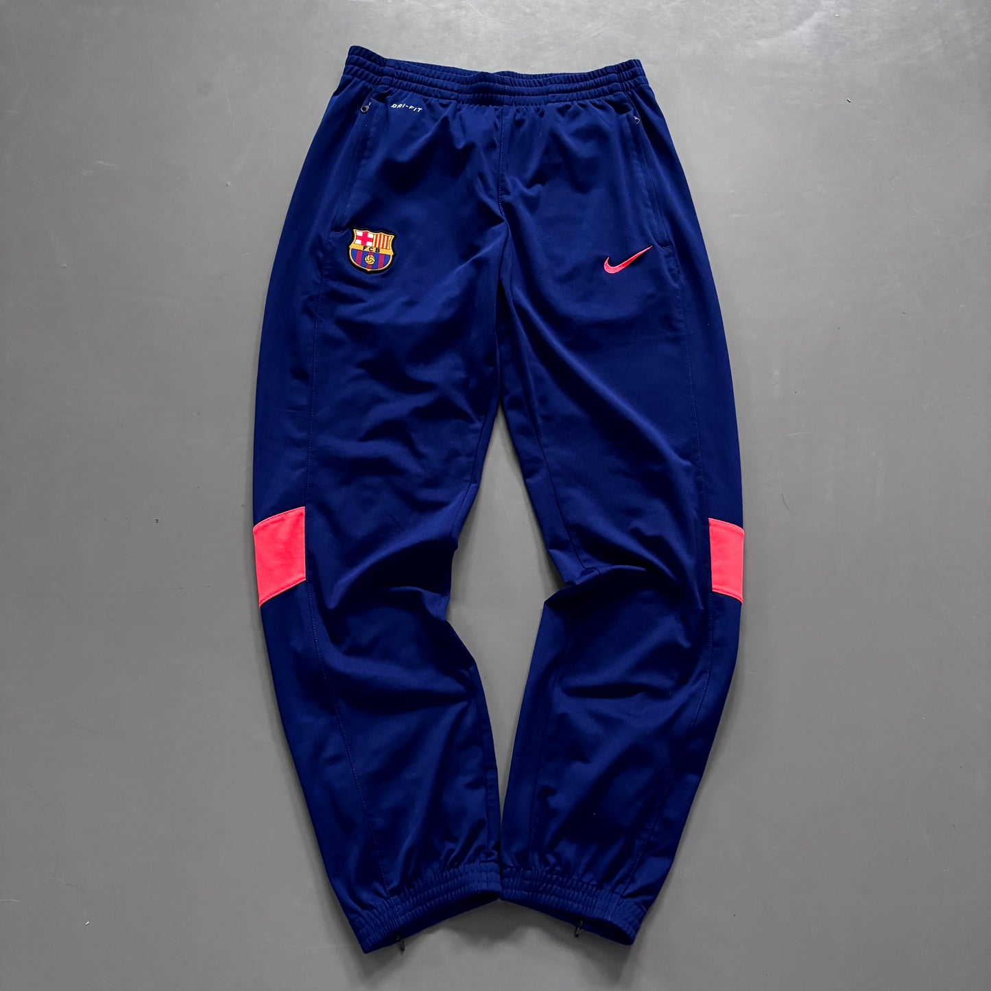 Nike x FC Barcelona Vintage Tracksuit 2014/15 | M