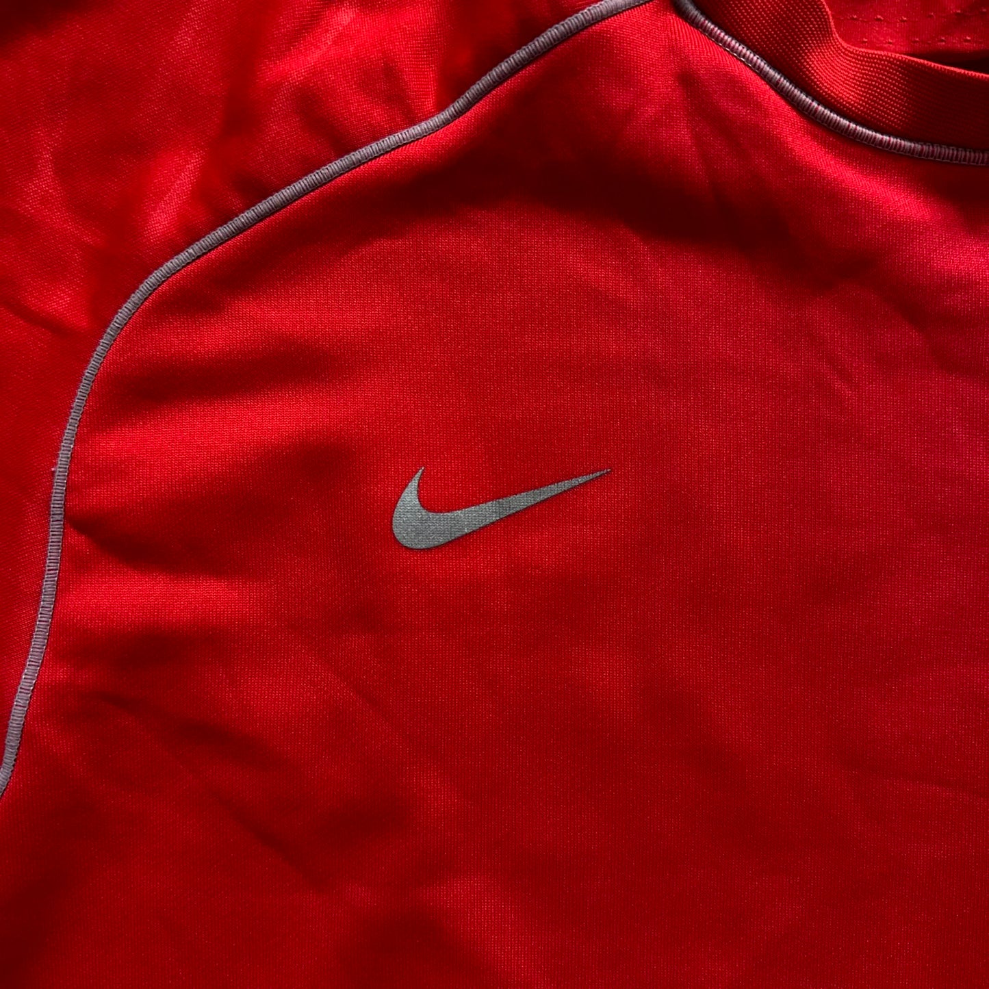 Nike x Juventus Turin Vintage Sweater 2003/04 | M