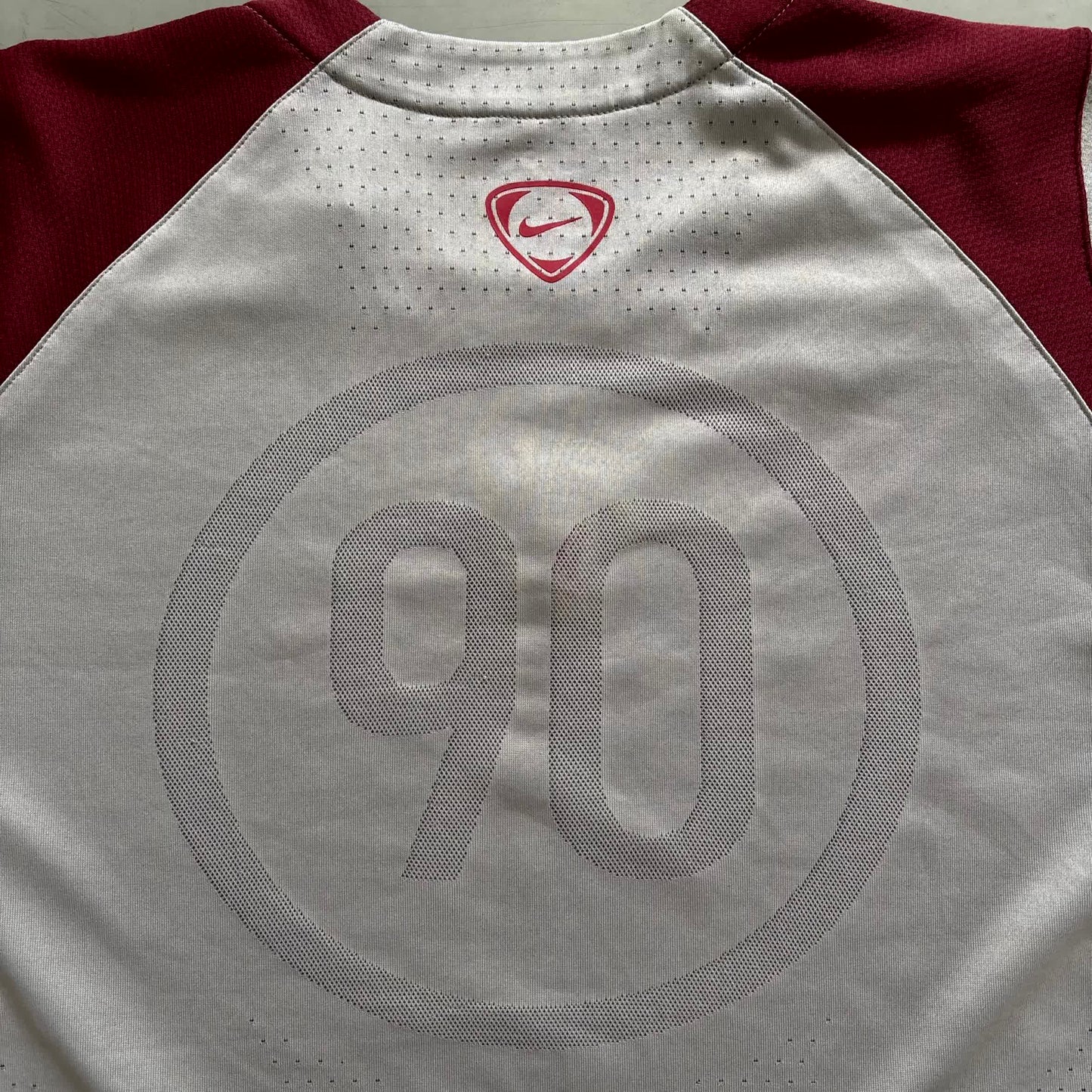 Nike x Manchester United Vintage *Premium* Trikot 2004/05 | M