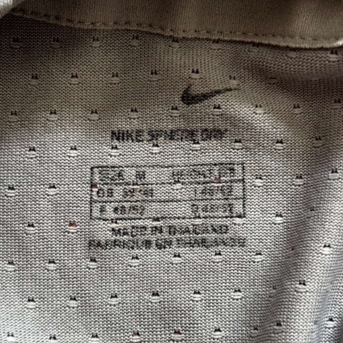 Nike x Manchester United Vintage *Premium* Trikot 2004/05 | M