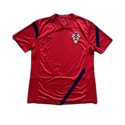 Nike x Kroatien Vintage Trikot 2010 | L