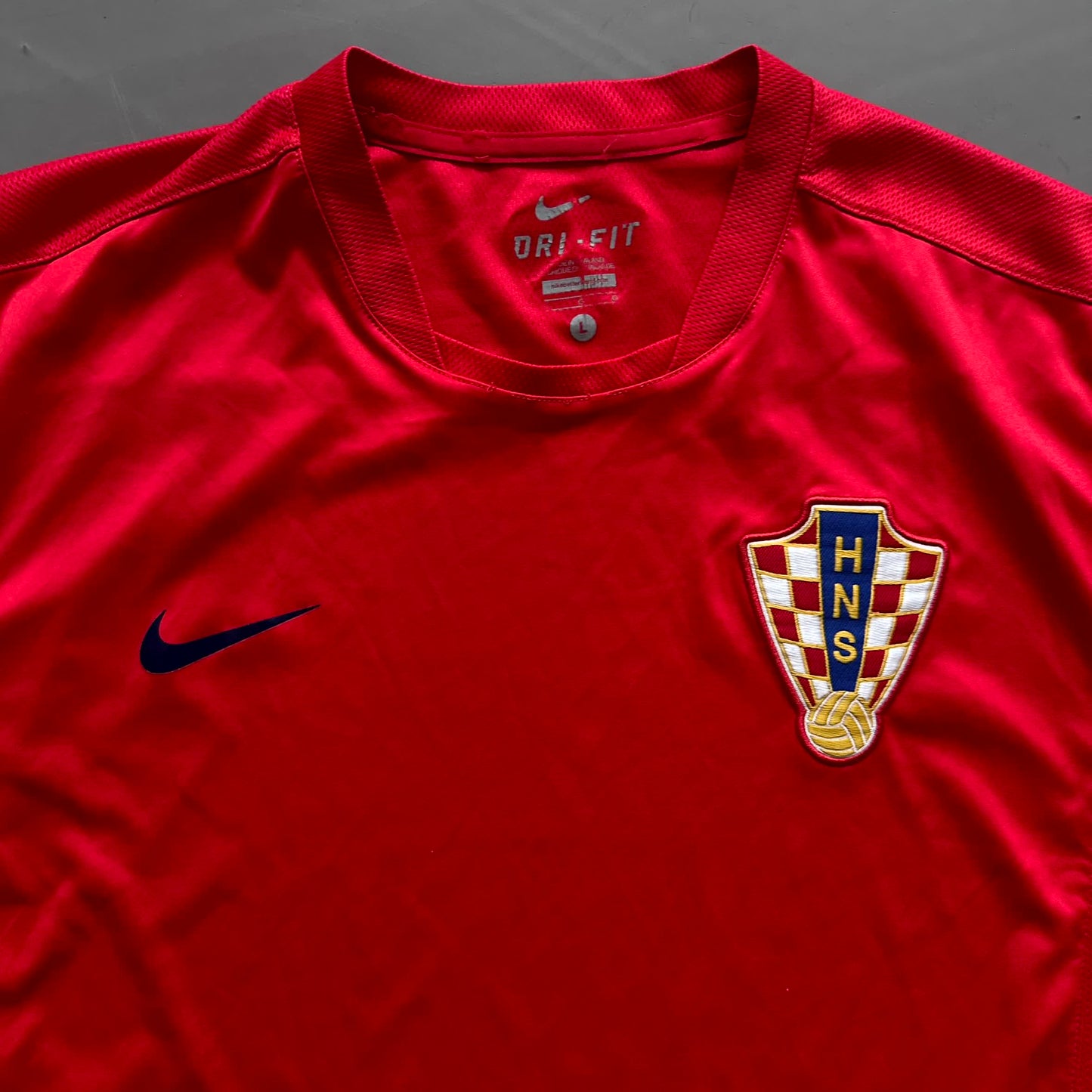 Nike x Kroatien Vintage Trikot 2010 | L