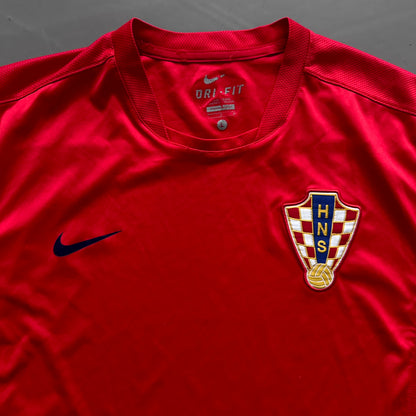 Nike x Kroatien Vintage Trikot 2010 | L