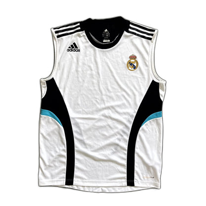 Adidas x Real Madrid Vintage Tank Top 2008/09 | M