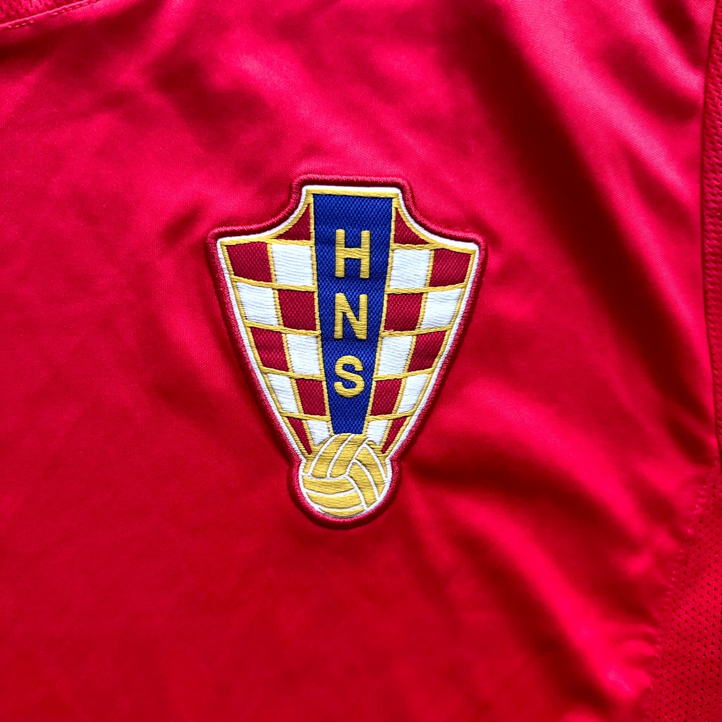 Nike x Kroatien Vintage Trikot 2010 | L