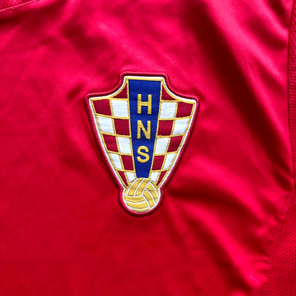 Nike x Kroatien Vintage Trikot 2010 | L