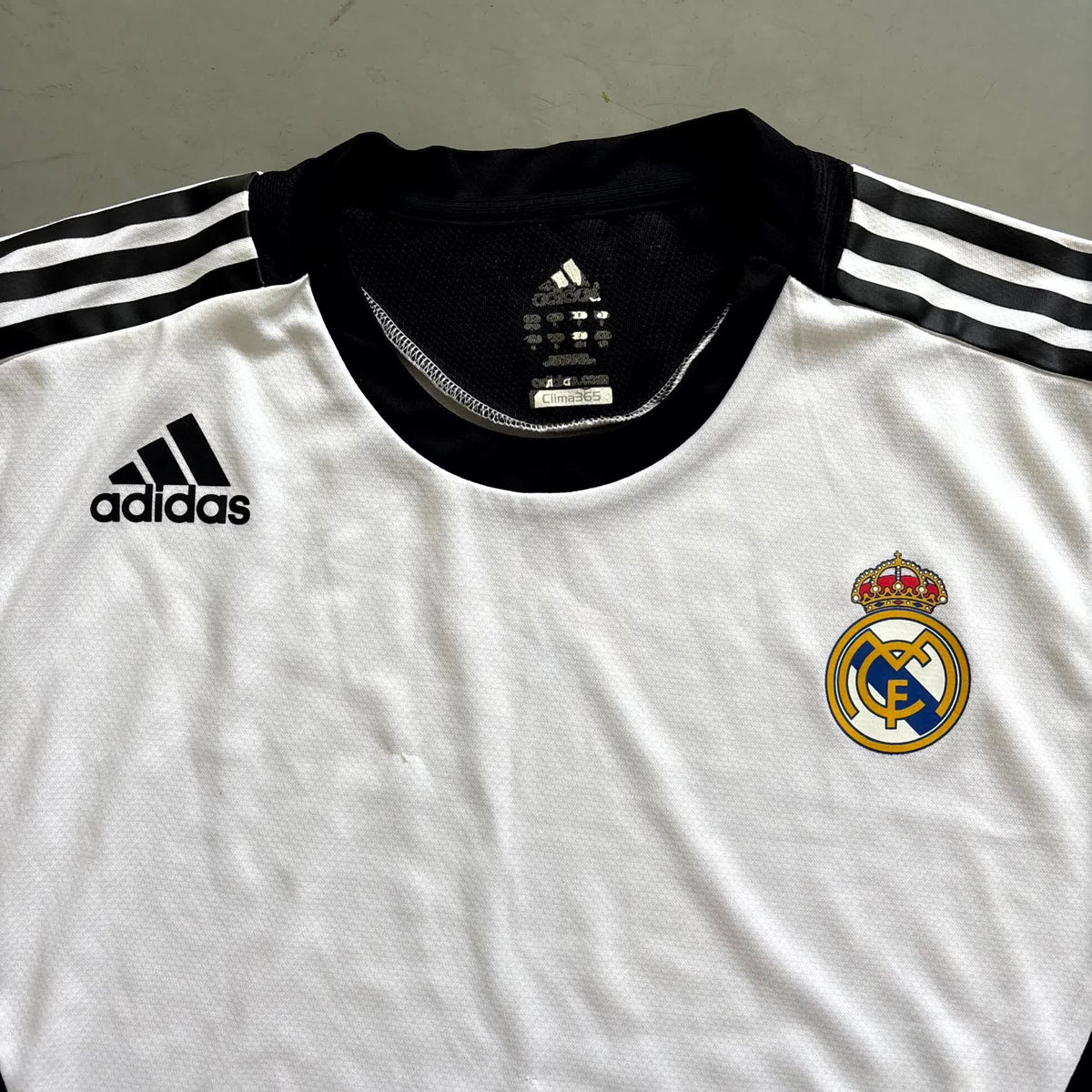 Adidas x Real Madrid Vintage Tank Top 2008/09 | M