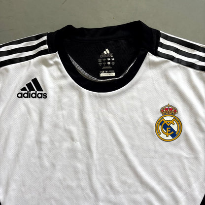 Adidas x Real Madrid Vintage Tank Top 2008/09 | M