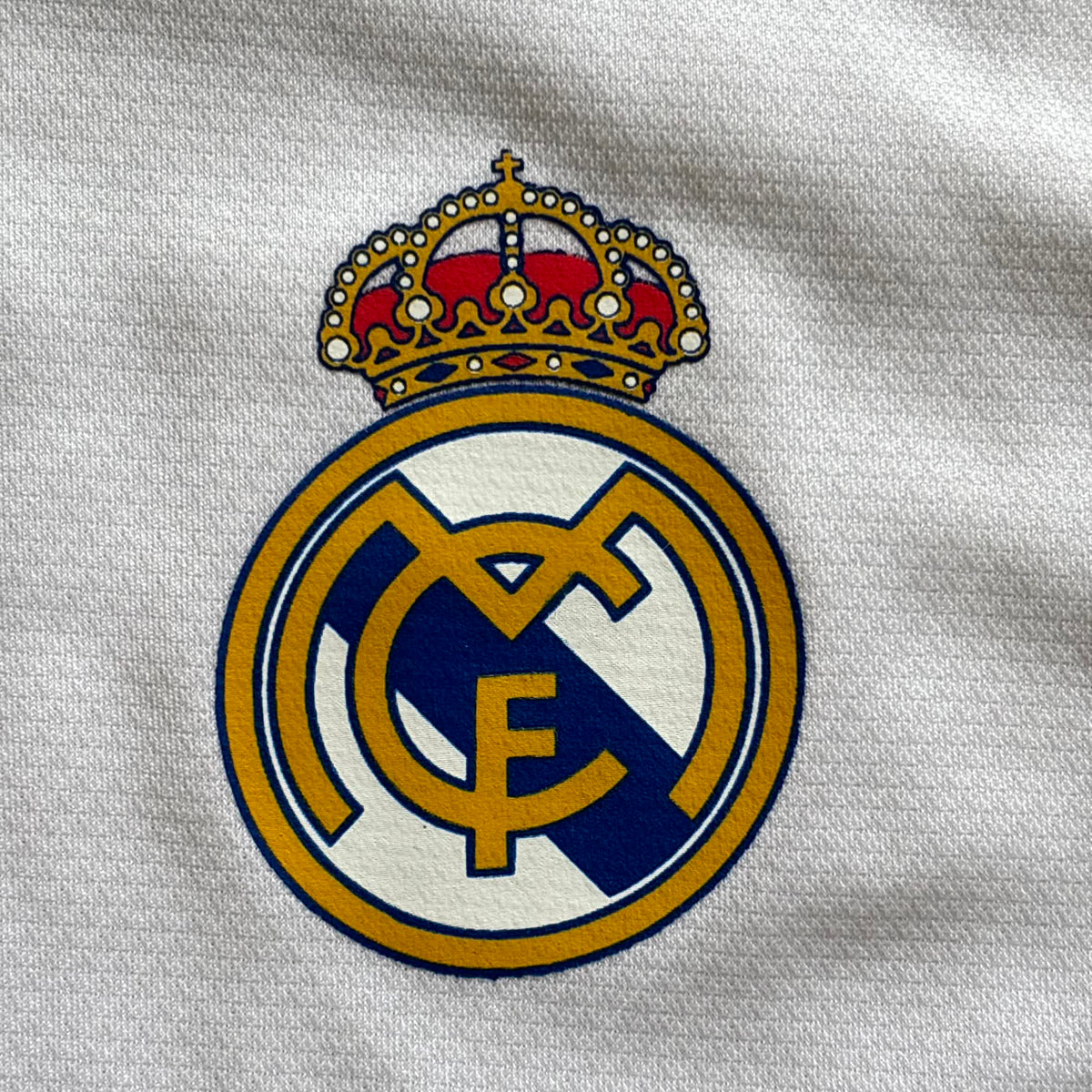 Adidas x Real Madrid Vintage Tank Top 2008/09 | M
