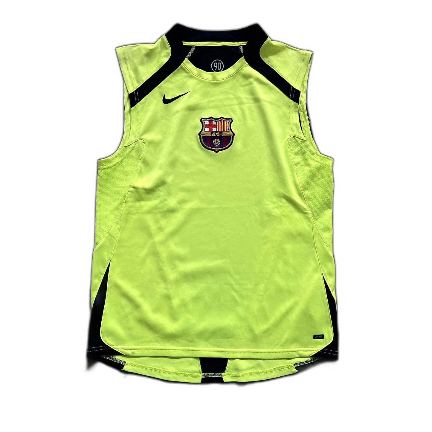 Nike x FC Barcelona Vintage *Premium* Top 2008/09 | S