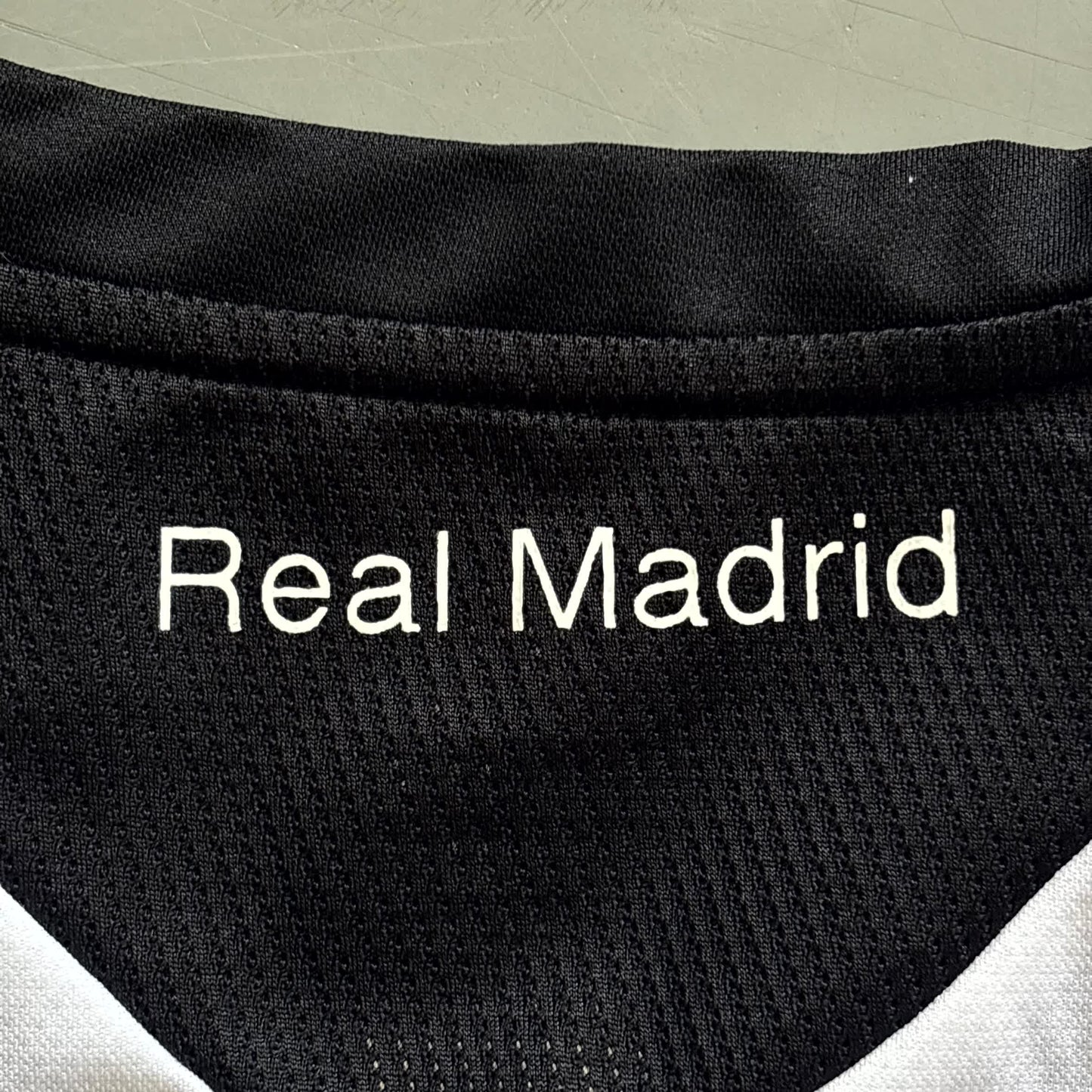 Adidas x Real Madrid Vintage Tank Top 2008/09 | M