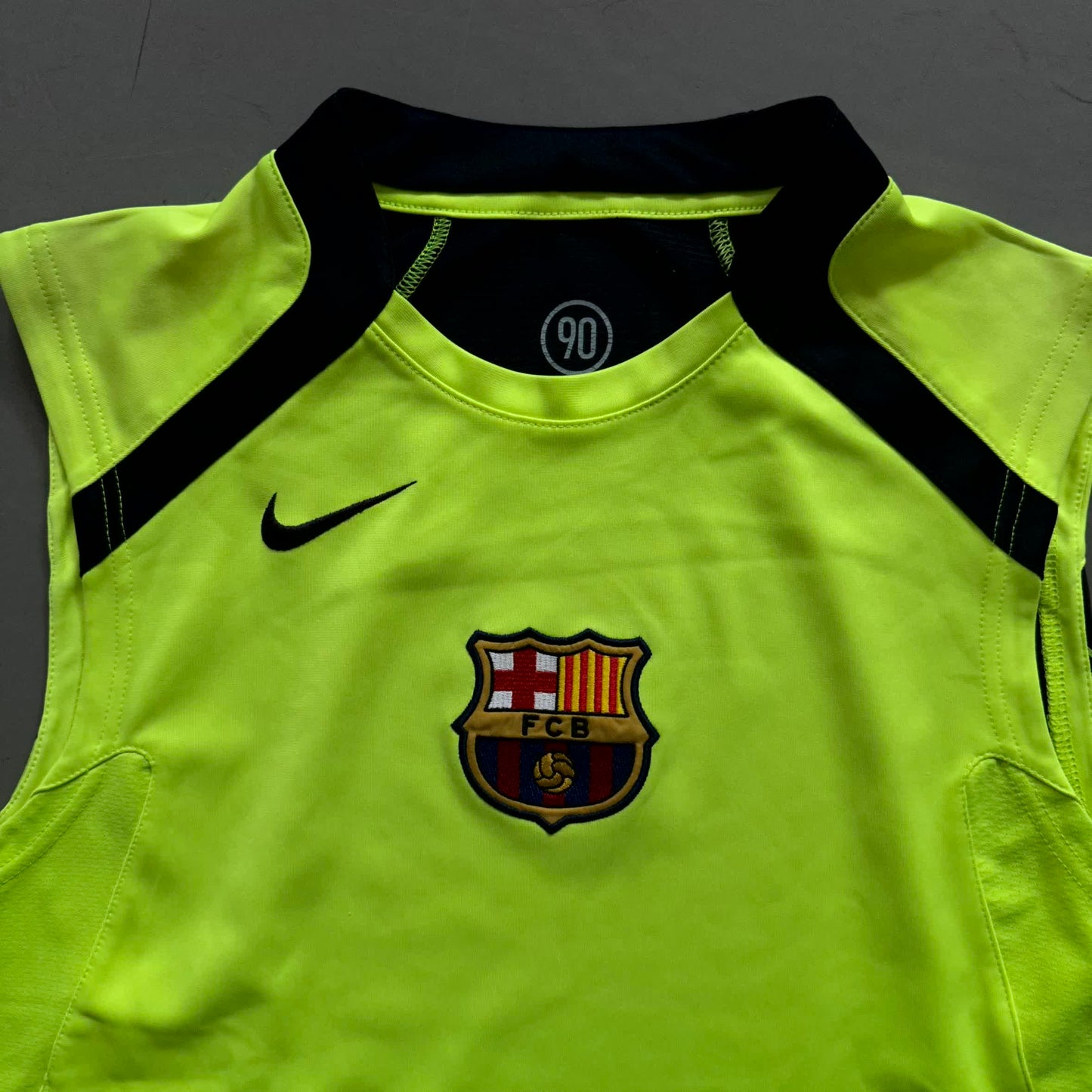 Nike x FC Barcelona Vintage *Premium* Top 2008/09 | S