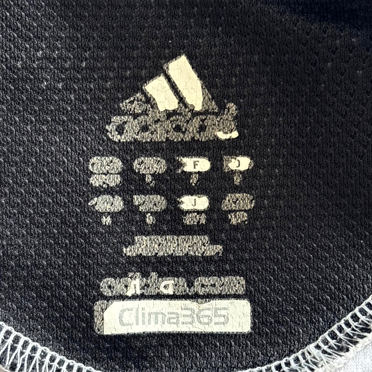 Adidas x Real Madrid Vintage Tank Top 2008/09 | M