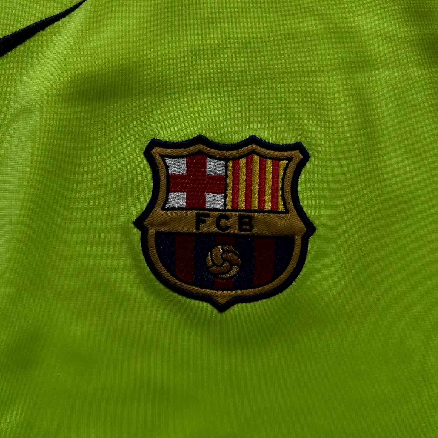 Nike x FC Barcelona Vintage *Premium* Top 2008/09 | S