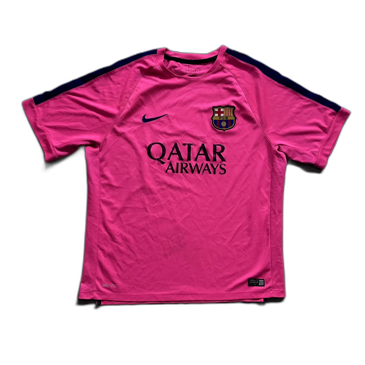 Nike x FC Barcelona Vintage Trikot 2014/15 | S