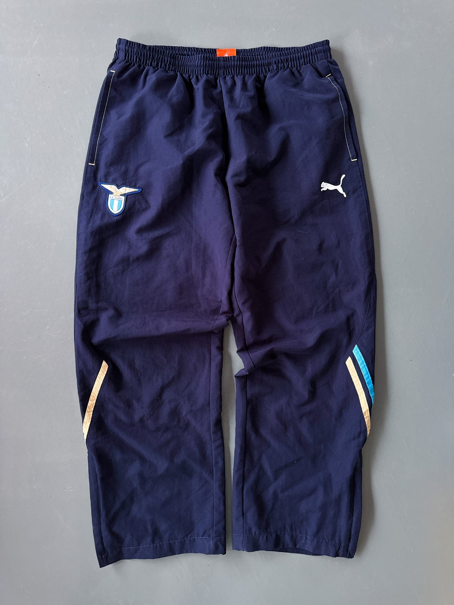 Puma x Lazio Vintage Trackpants | S