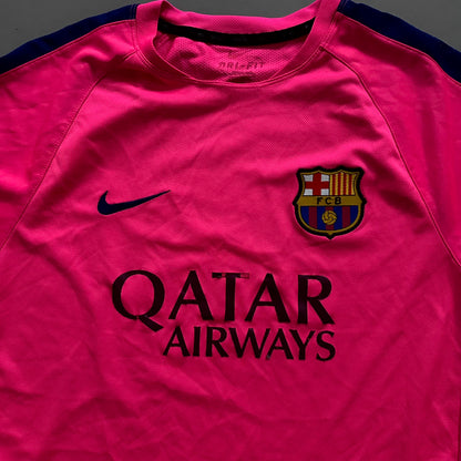 Nike x FC Barcelona Vintage Trikot 2014/15 | S