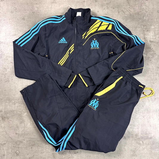 Olympique Marseille Vintage Tracksuit XL