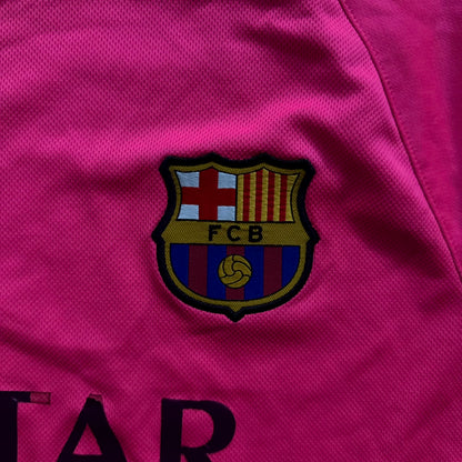 Nike x FC Barcelona Vintage Trikot 2014/15 | S