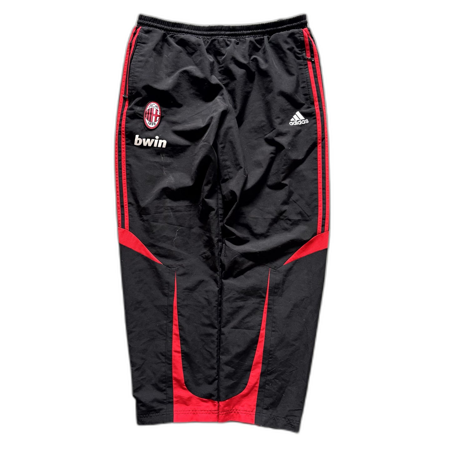 Adidas x Ac Mailand vintage Trackpants 2008/09 | XXL
