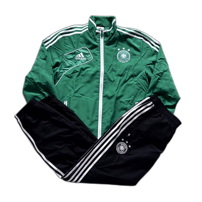 Adidas x Deutschland Vintage Tracksuit 2012 | S