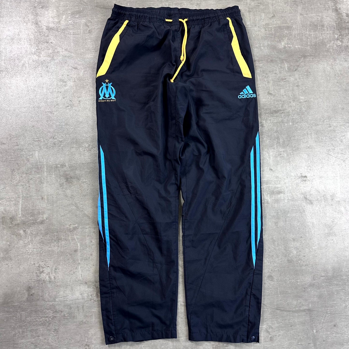 Olympique Marseille Vintage Tracksuit XL