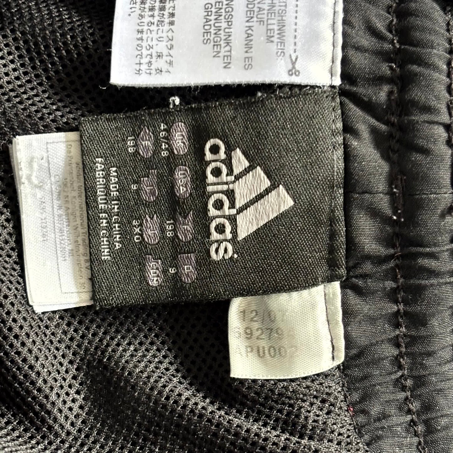 Adidas x Ac Mailand vintage Trackpants 2008/09 | XXL