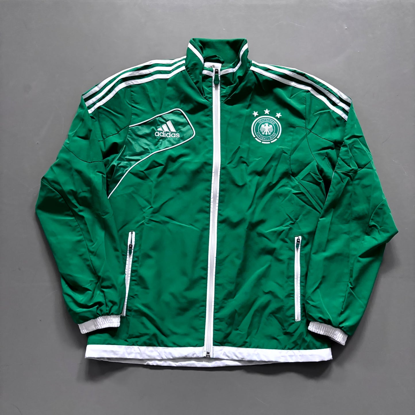 Adidas x Deutschland Vintage Tracksuit 2012 | S