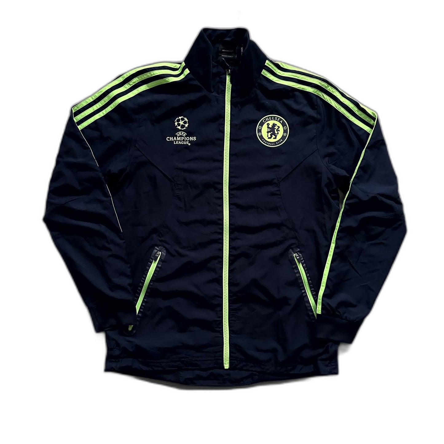 Adidas x FC Chelsea CL Vintage Trackjacket 2008/09 | S