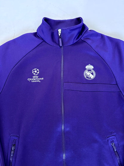 Real Madrid CL Trackjacket 2007/08 | S