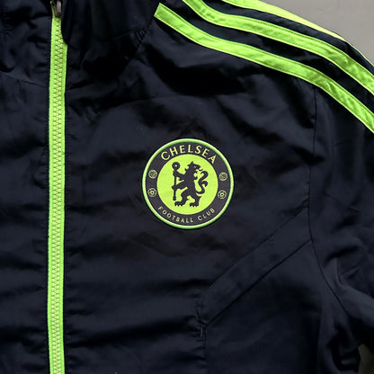 Adidas x FC Chelsea CL Vintage Trackjacket 2008/09 | S