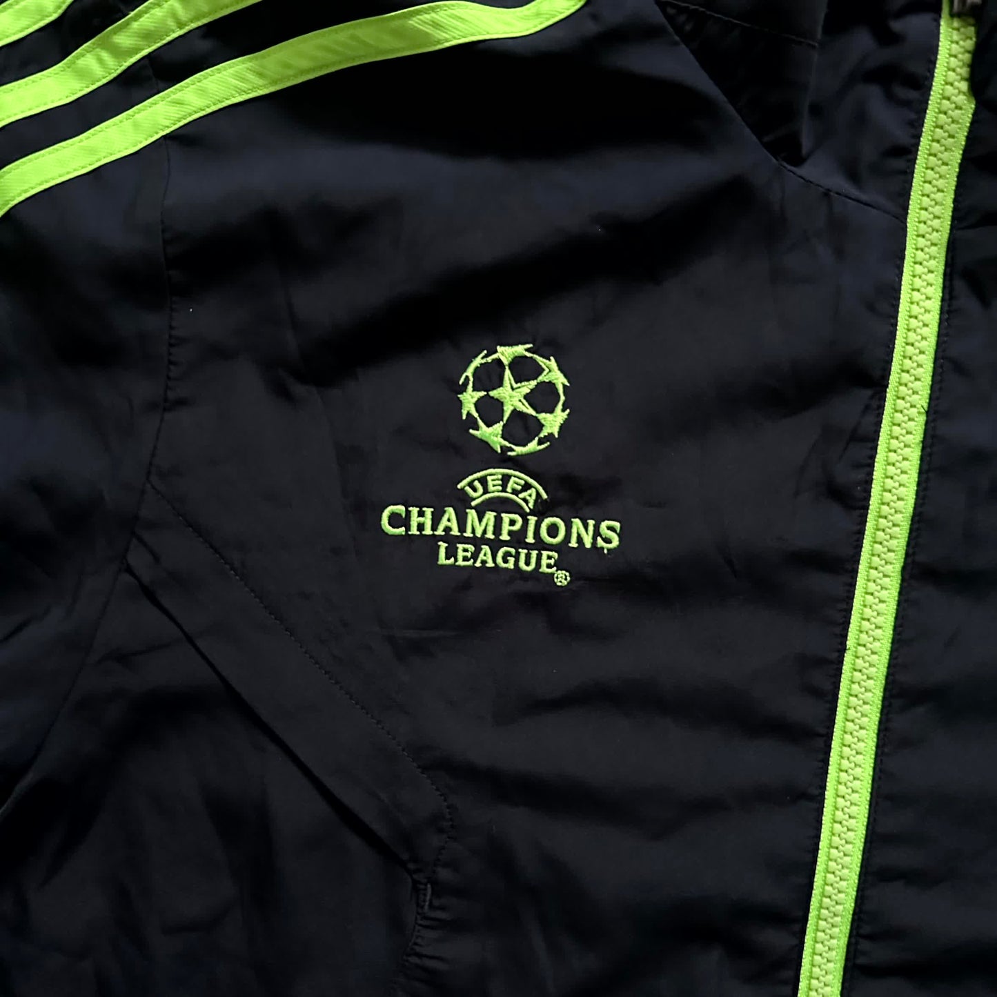 Adidas x FC Chelsea CL Vintage Trackjacket 2008/09 | S
