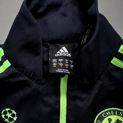 Adidas x FC Chelsea CL Vintage Trackjacket 2008/09 | S